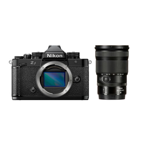Nikon Zf Mirrorless Camera With NIKKOR Z 24-120MM F/4 S Lens - cambuy-lives Nikon Zf Mirrorless Camera With NIKKOR Z 24-120MM F/4 S Lens - cambuy-lives